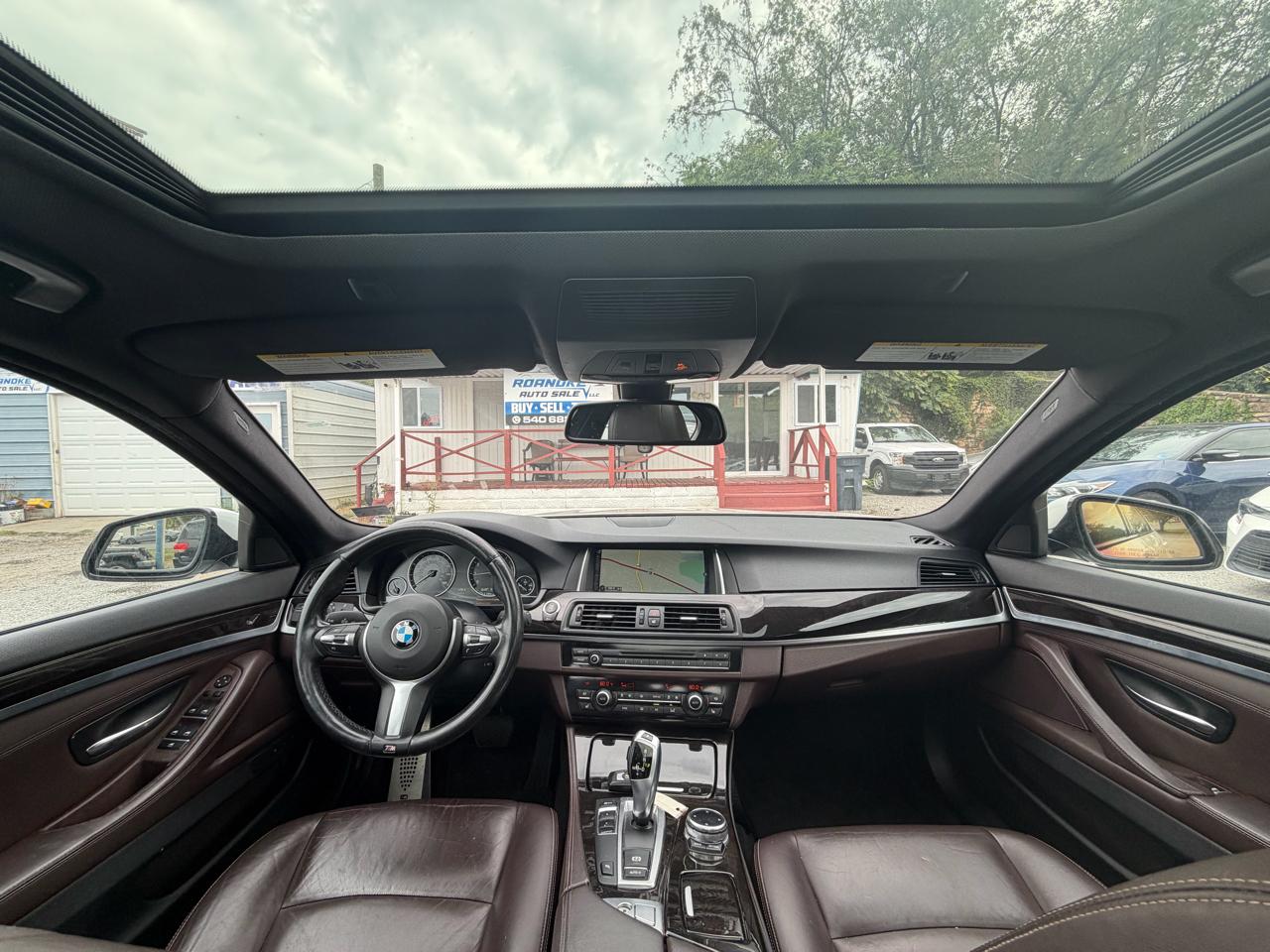 BMW 5-Series 528i 2014