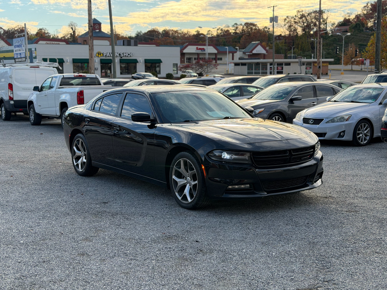 2015 Dodge Charger R/T