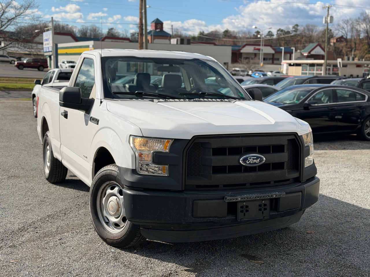 2015 Ford F-150 XL 6.5-ft. Bed 2WD