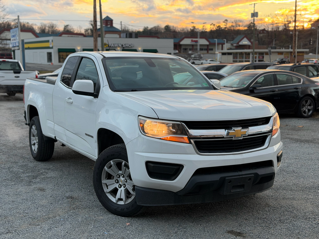 2016 Chevrolet Colorado LT Ext. Cab 2WD