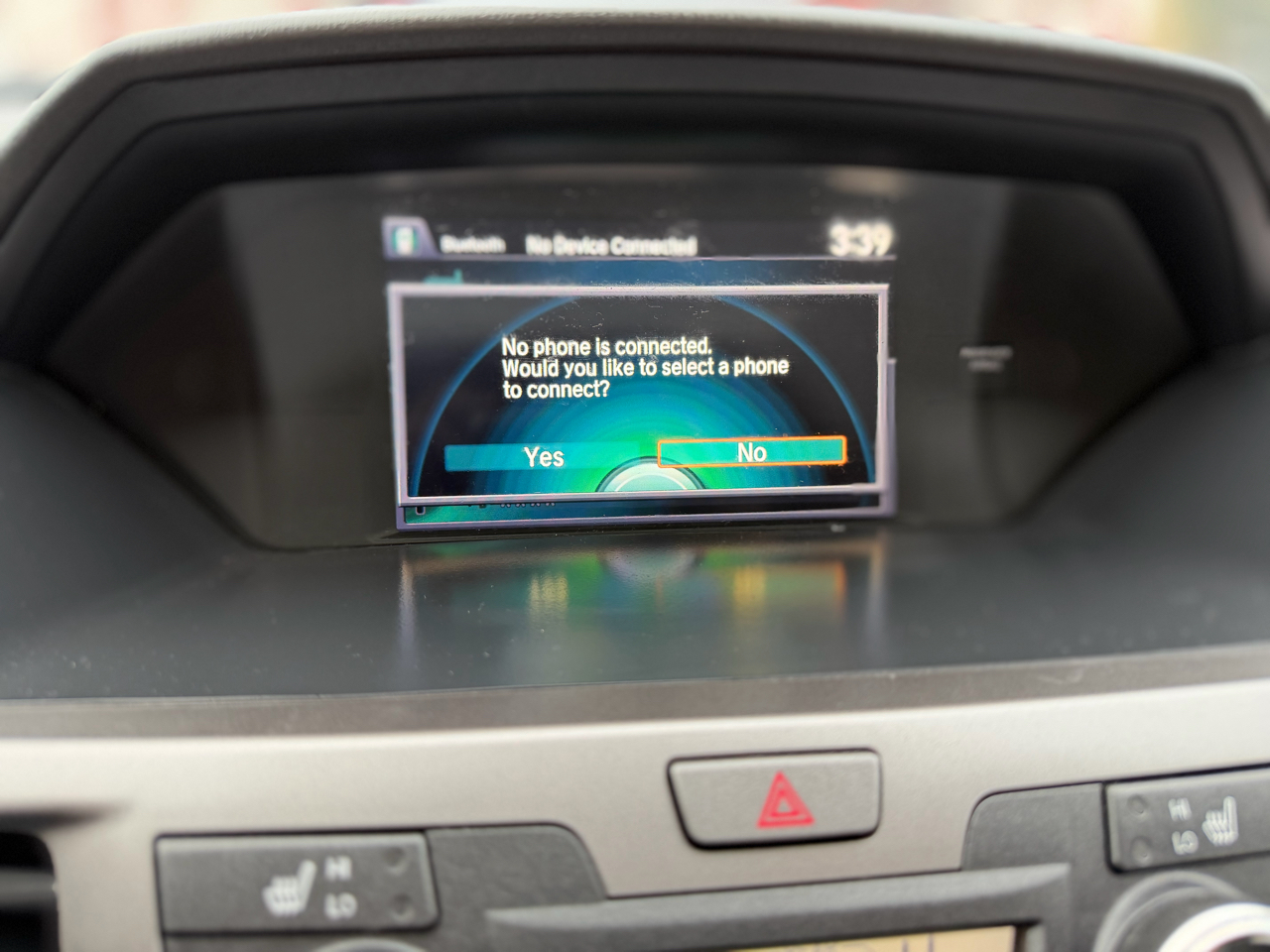 Honda Odyssey EX-L 2016