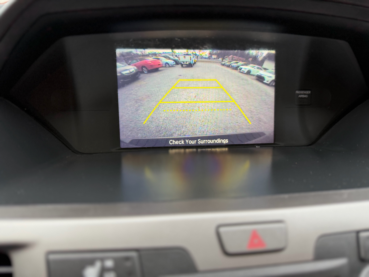 Honda Odyssey EX-L 2016