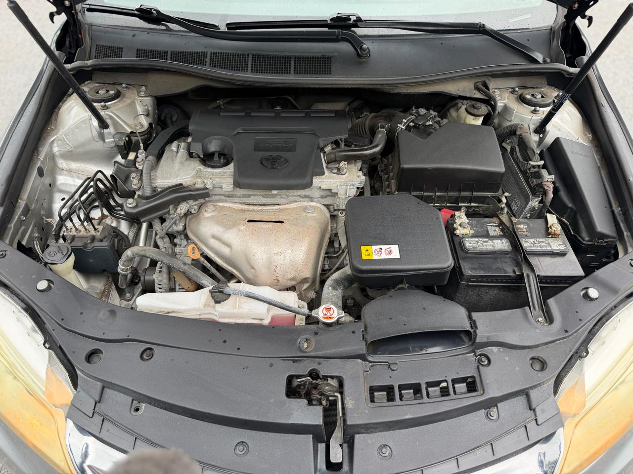 Toyota Camry LE 2017