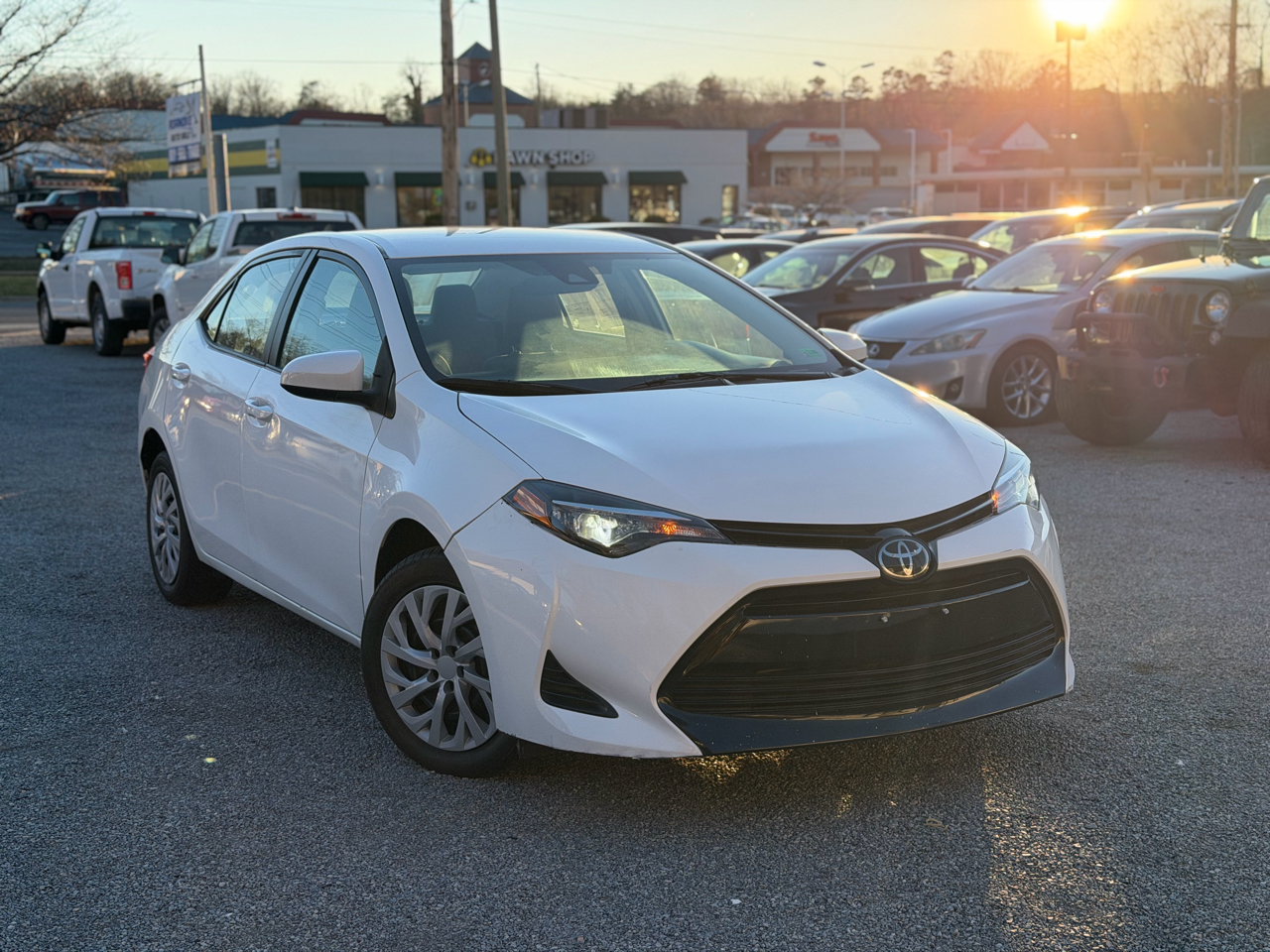2019 Toyota Corolla LE