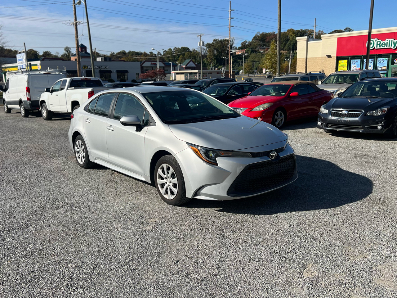 Toyota Corolla LE 2022 Toyota Corolla LE 2022