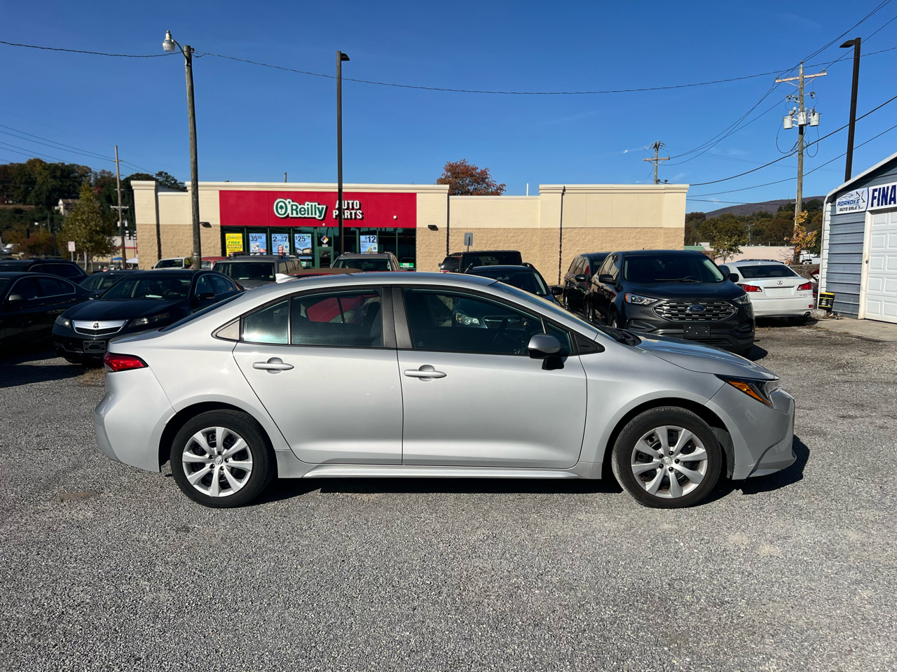 Toyota Corolla LE 2022 Toyota Corolla LE 2022