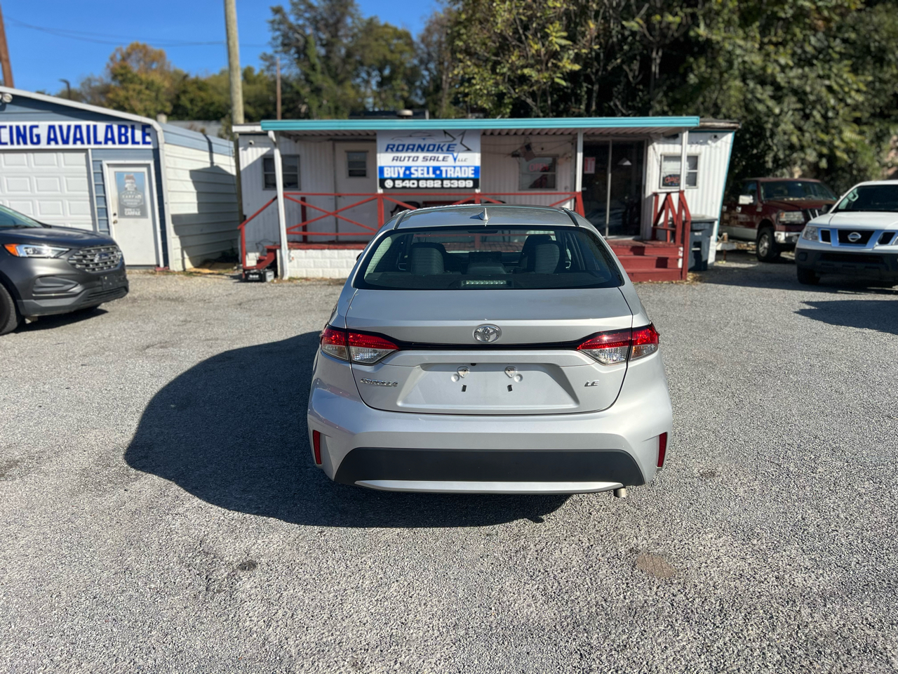 Toyota Corolla LE 2022 Toyota Corolla LE 2022