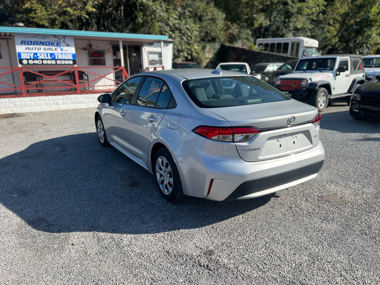 Toyota Corolla LE 2022 Toyota Corolla LE 2022