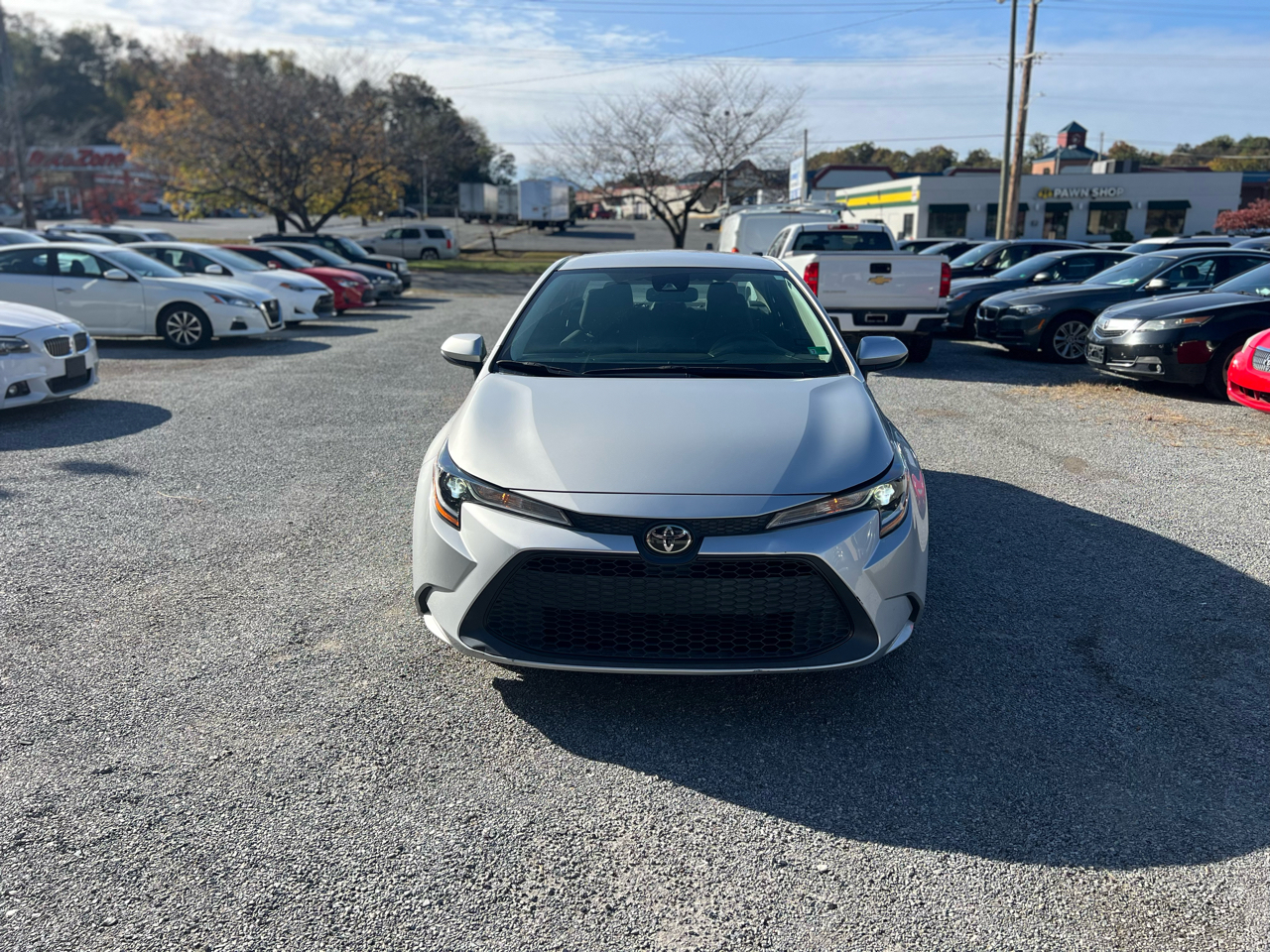 Toyota Corolla LE 2022 Toyota Corolla LE 2022