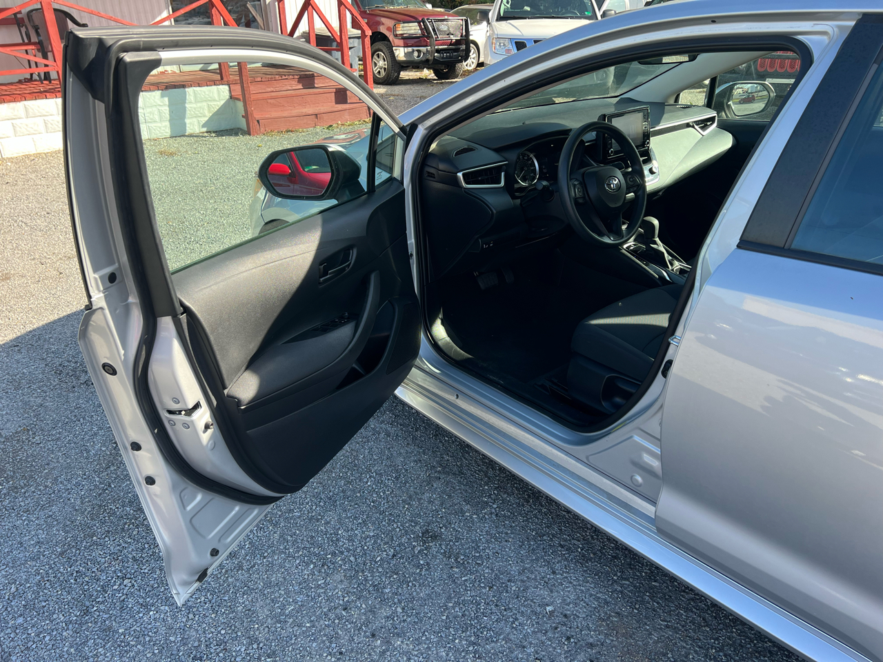 Toyota Corolla LE 2022 Toyota Corolla LE 2022