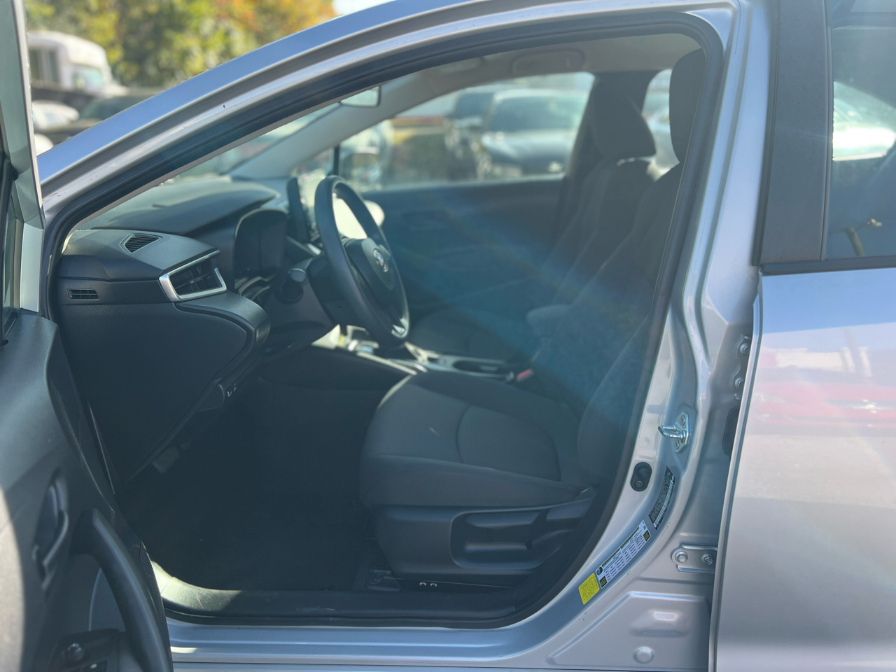 Toyota Corolla LE 2022 Toyota Corolla LE 2022