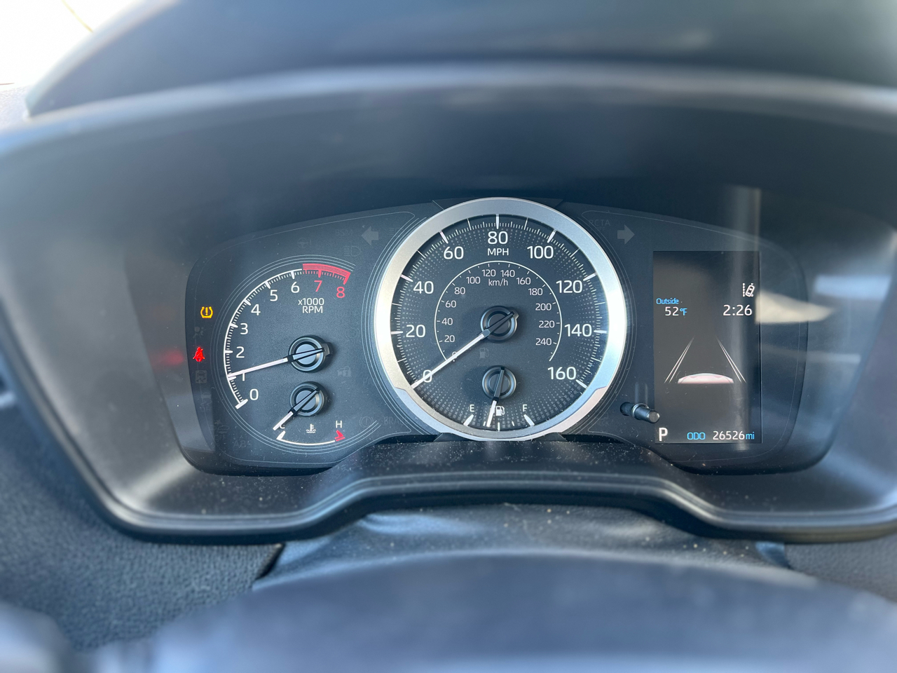 Toyota Corolla LE 2022 Toyota Corolla LE 2022