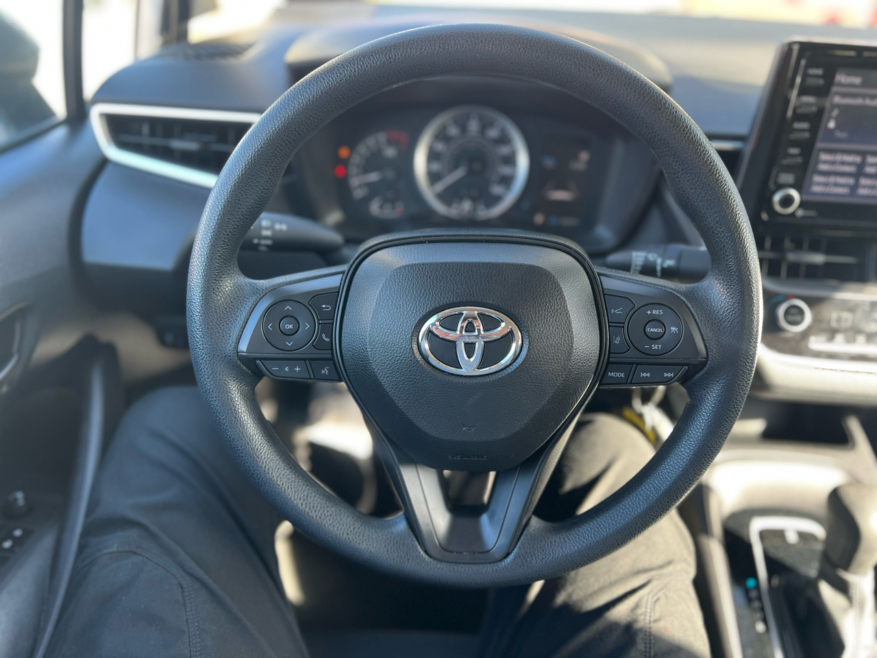 Toyota Corolla LE 2022 Toyota Corolla LE 2022