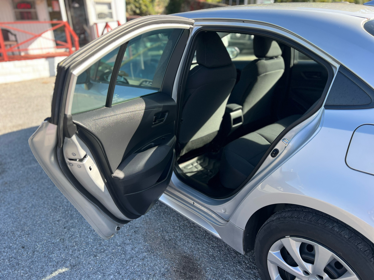 Toyota Corolla LE 2022 Toyota Corolla LE 2022