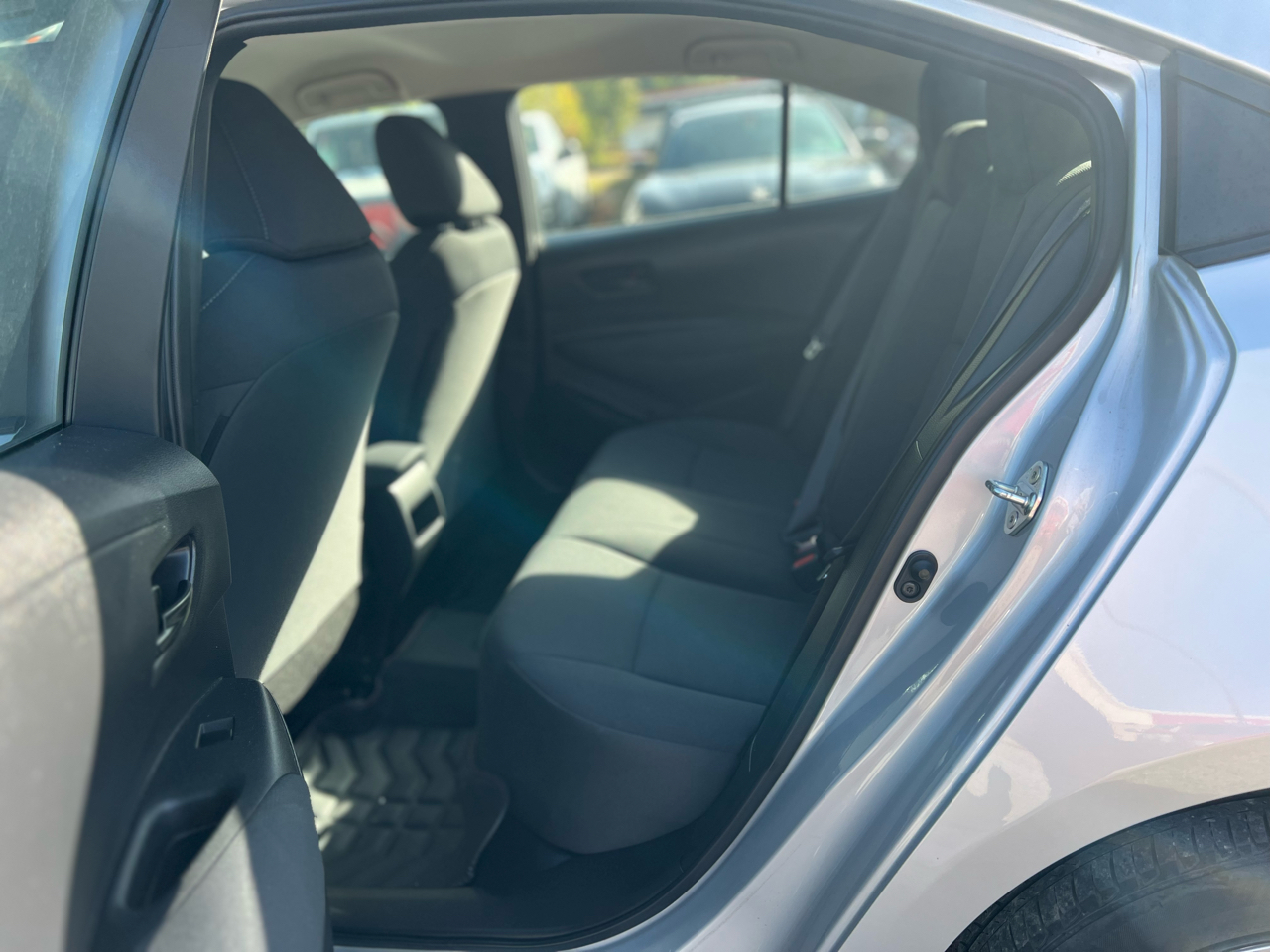 Toyota Corolla LE 2022 Toyota Corolla LE 2022