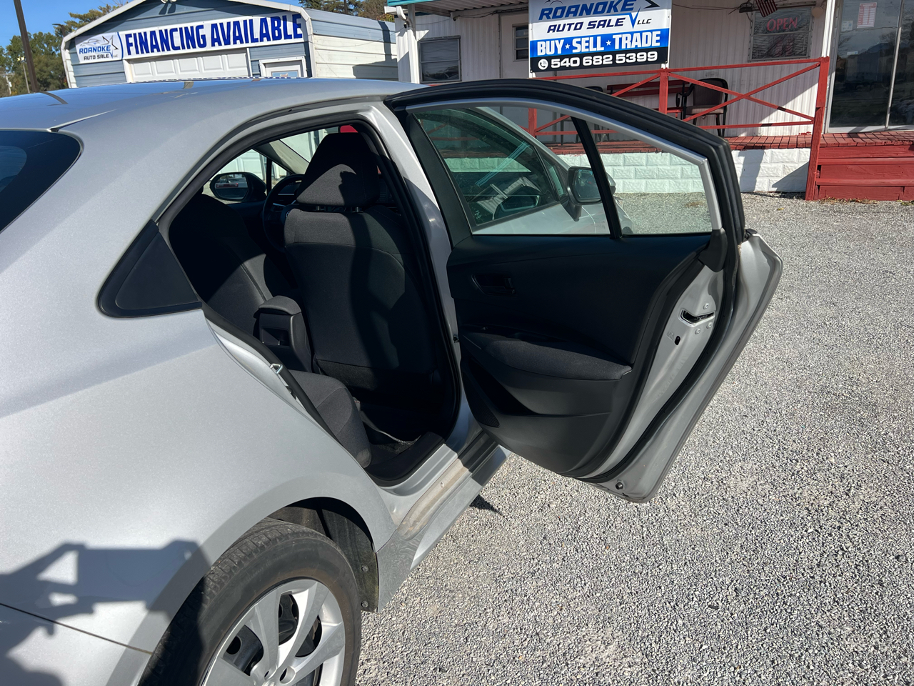 Toyota Corolla LE 2022 Toyota Corolla LE 2022