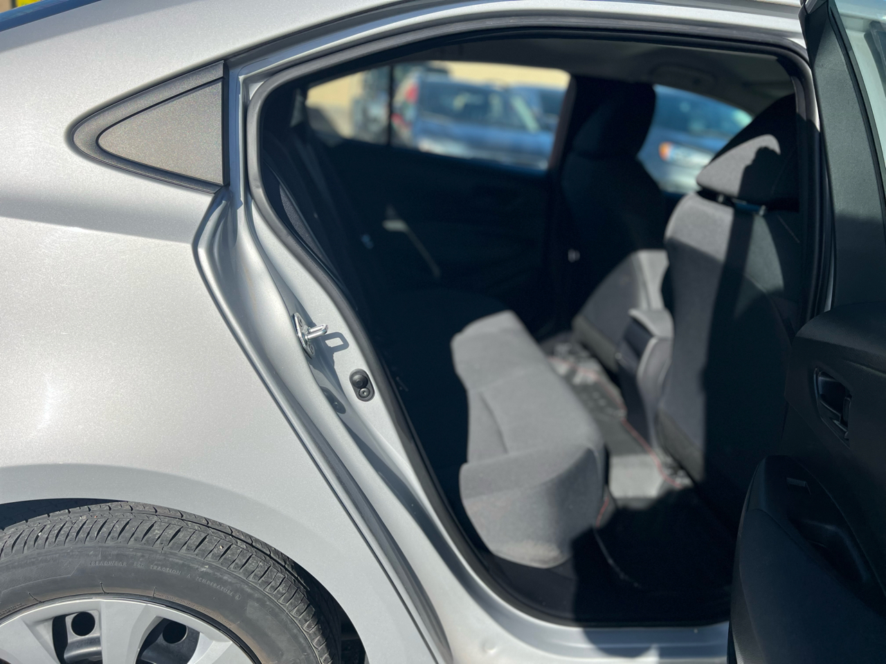 Toyota Corolla LE 2022 Toyota Corolla LE 2022