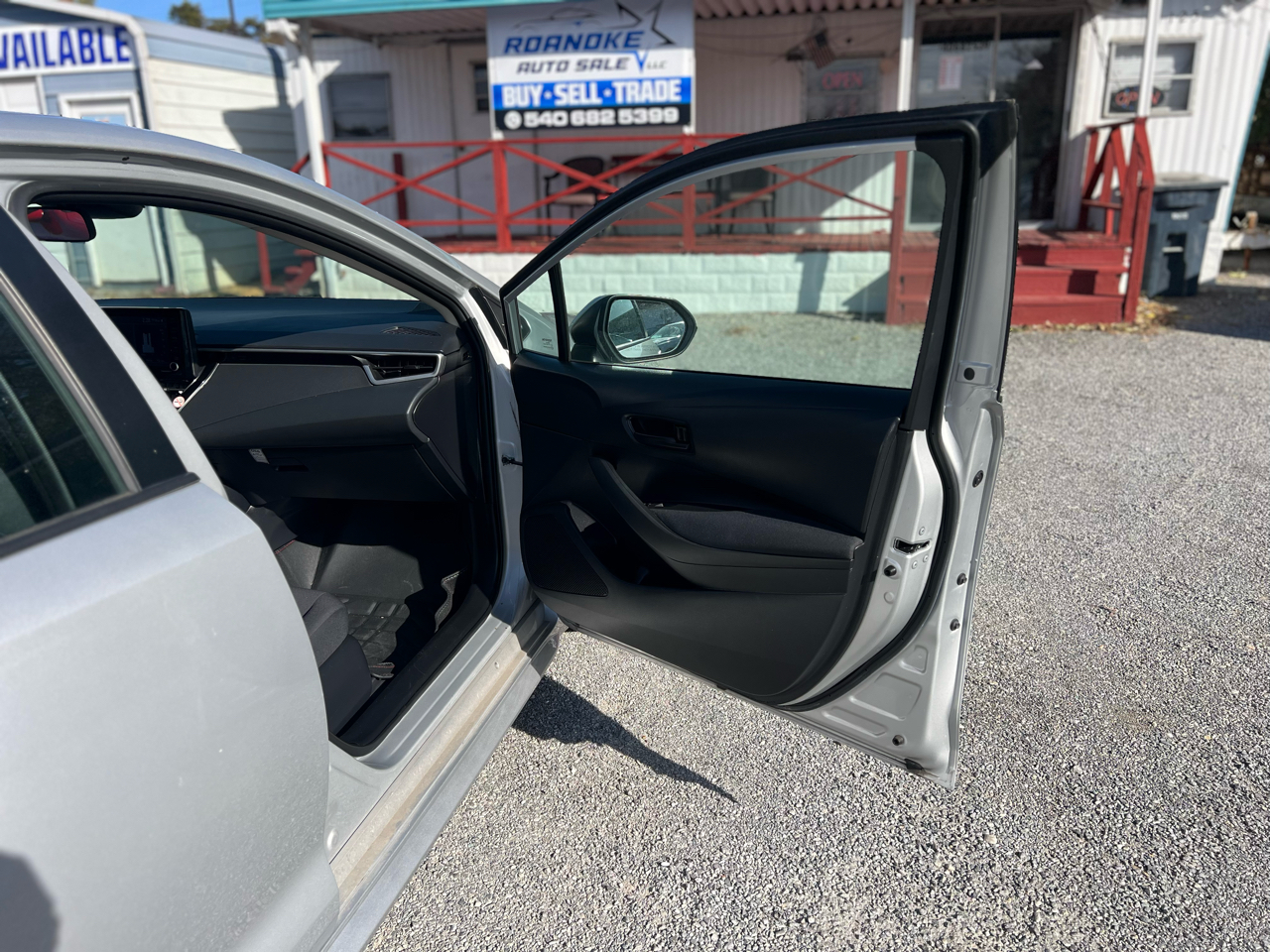 Toyota Corolla LE 2022 Toyota Corolla LE 2022