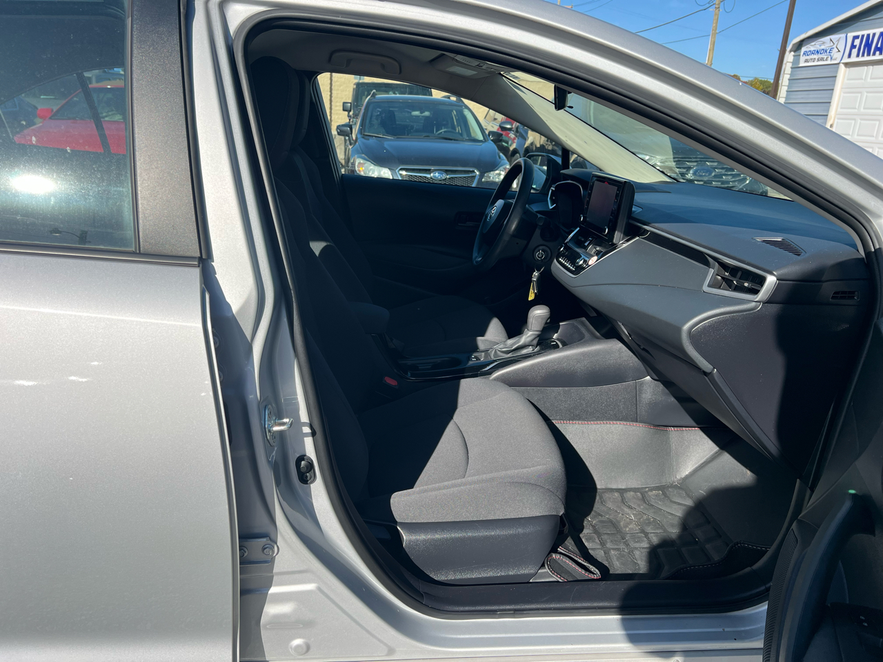 Toyota Corolla LE 2022 Toyota Corolla LE 2022