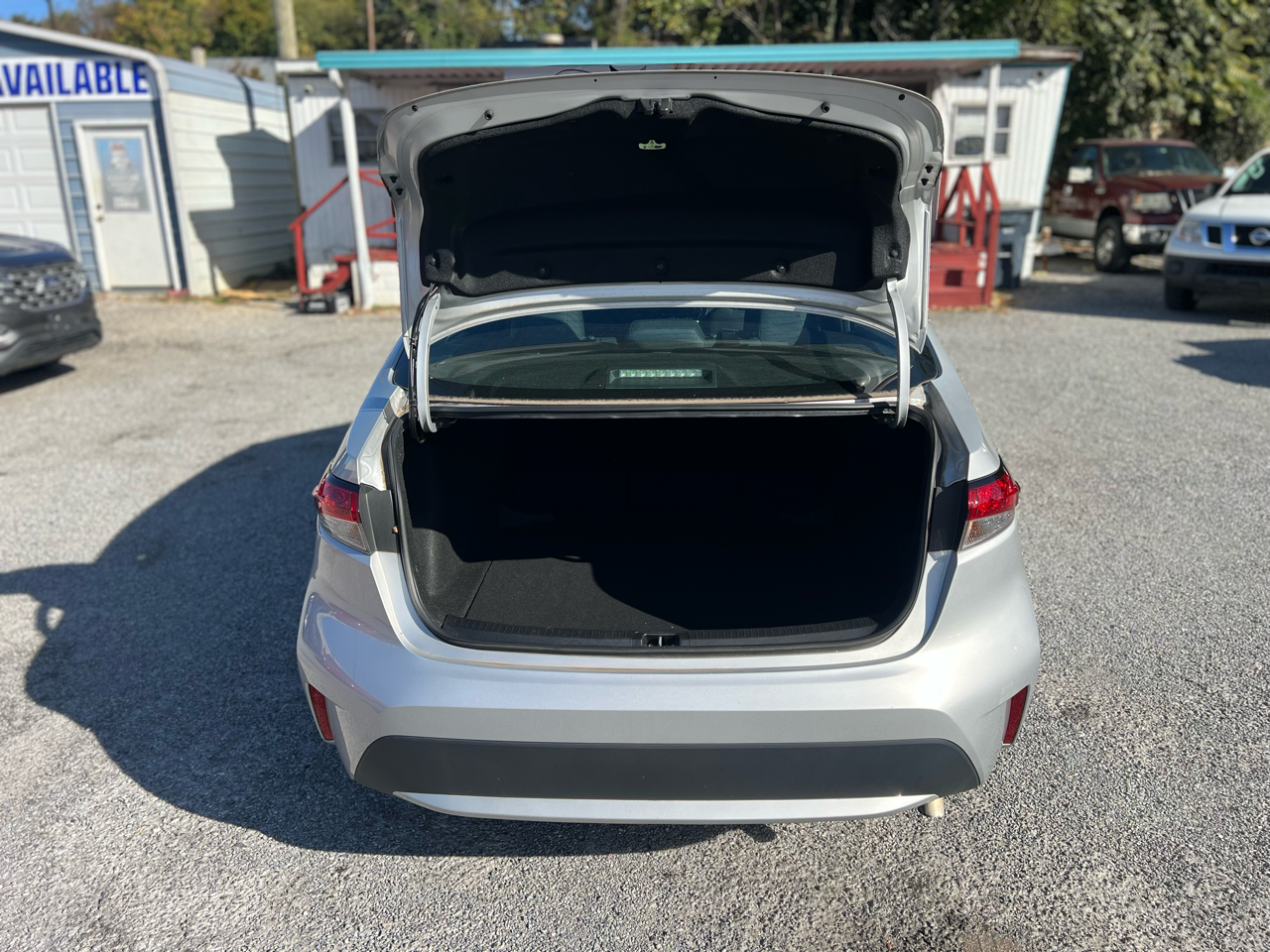 Toyota Corolla LE 2022 Toyota Corolla LE 2022