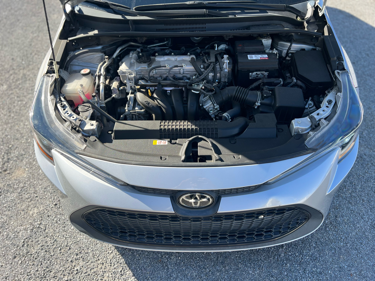 Toyota Corolla LE 2022 Toyota Corolla LE 2022