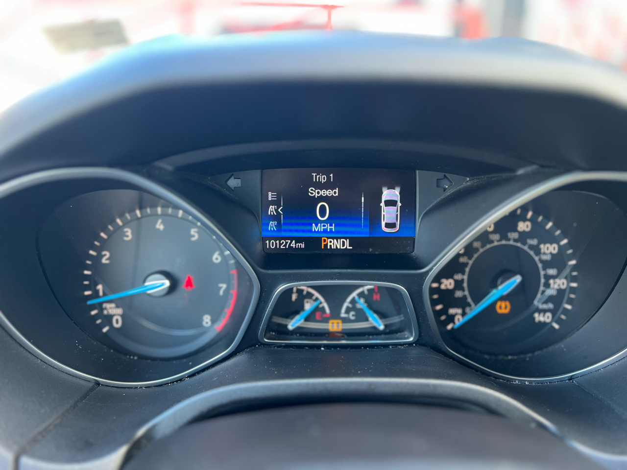 Ford Focus S Sedan 2018 Ford Focus S Sedan 2018