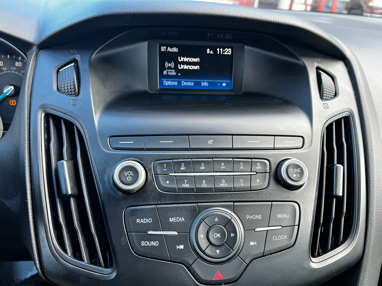 Ford Focus S Sedan 2018 Ford Focus S Sedan 2018