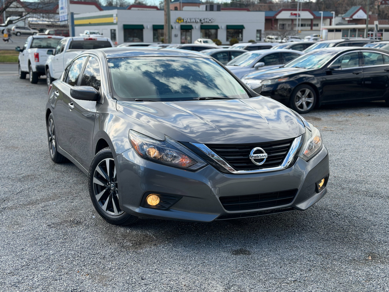 2017 Nissan Altima 2.5 S