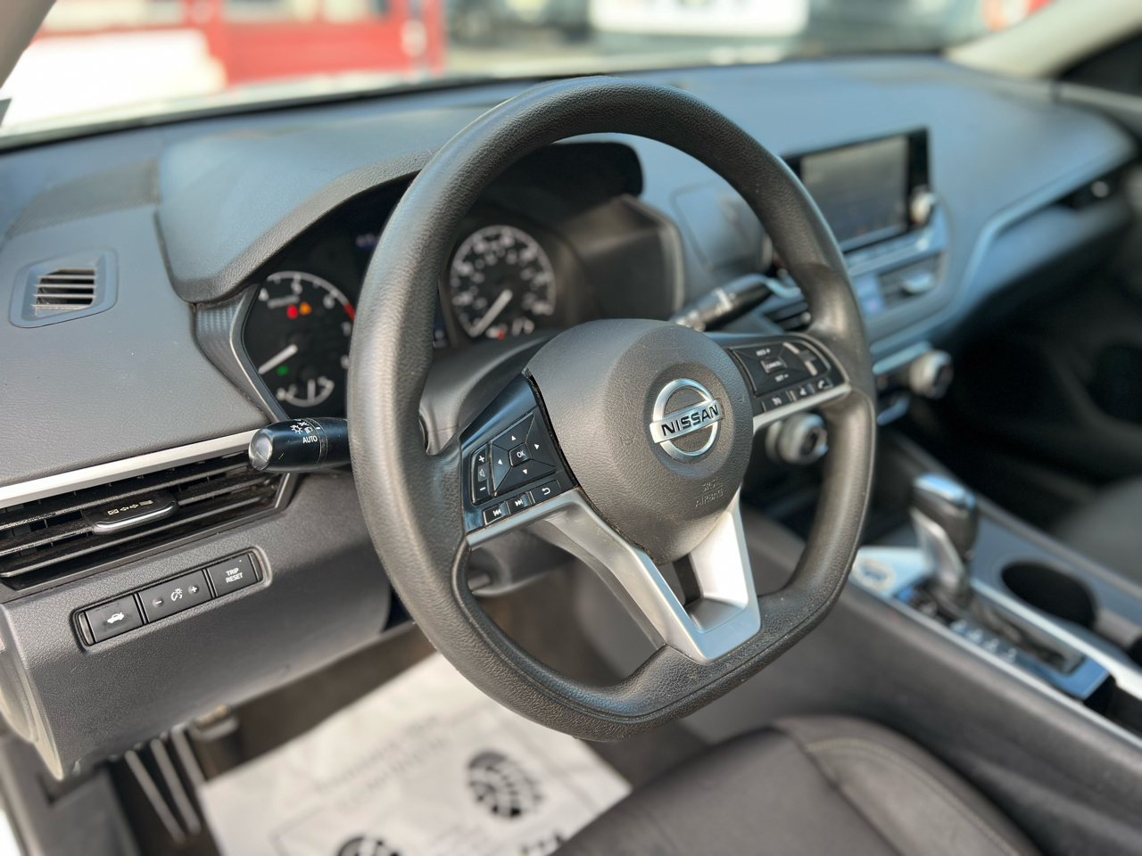 Nissan Altima 2.5 S 2021 Nissan Altima 2.5 S 2021