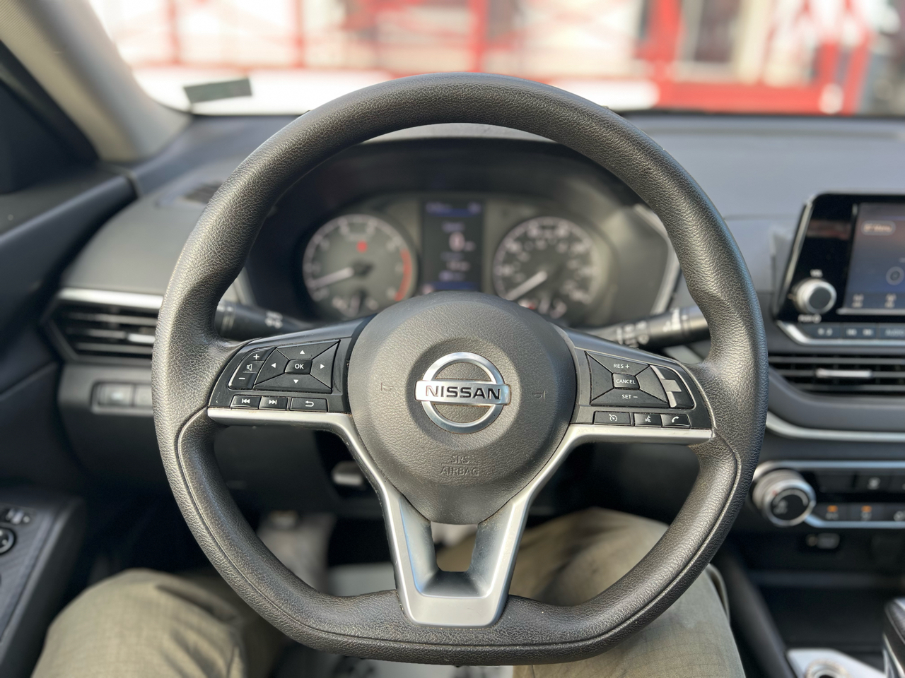 Nissan Altima 2.5 S 2021 Nissan Altima 2.5 S 2021