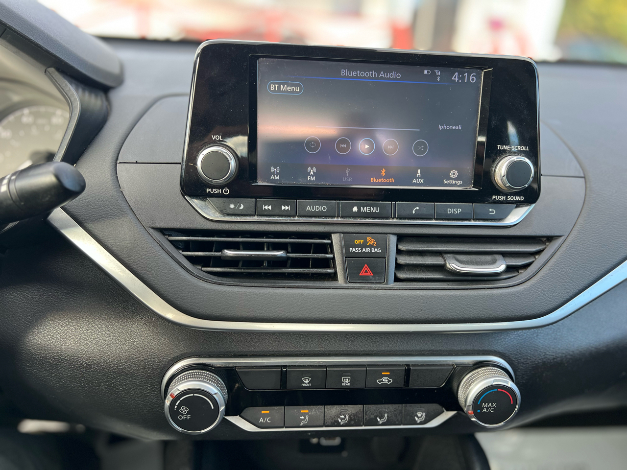 Nissan Altima 2.5 S 2021 Nissan Altima 2.5 S 2021