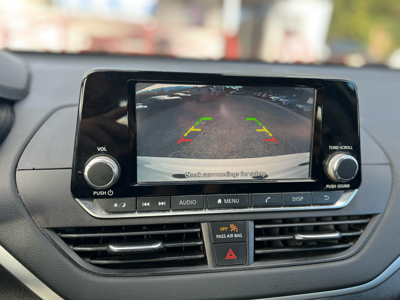 Nissan Altima 2.5 S 2021 Nissan Altima 2.5 S 2021