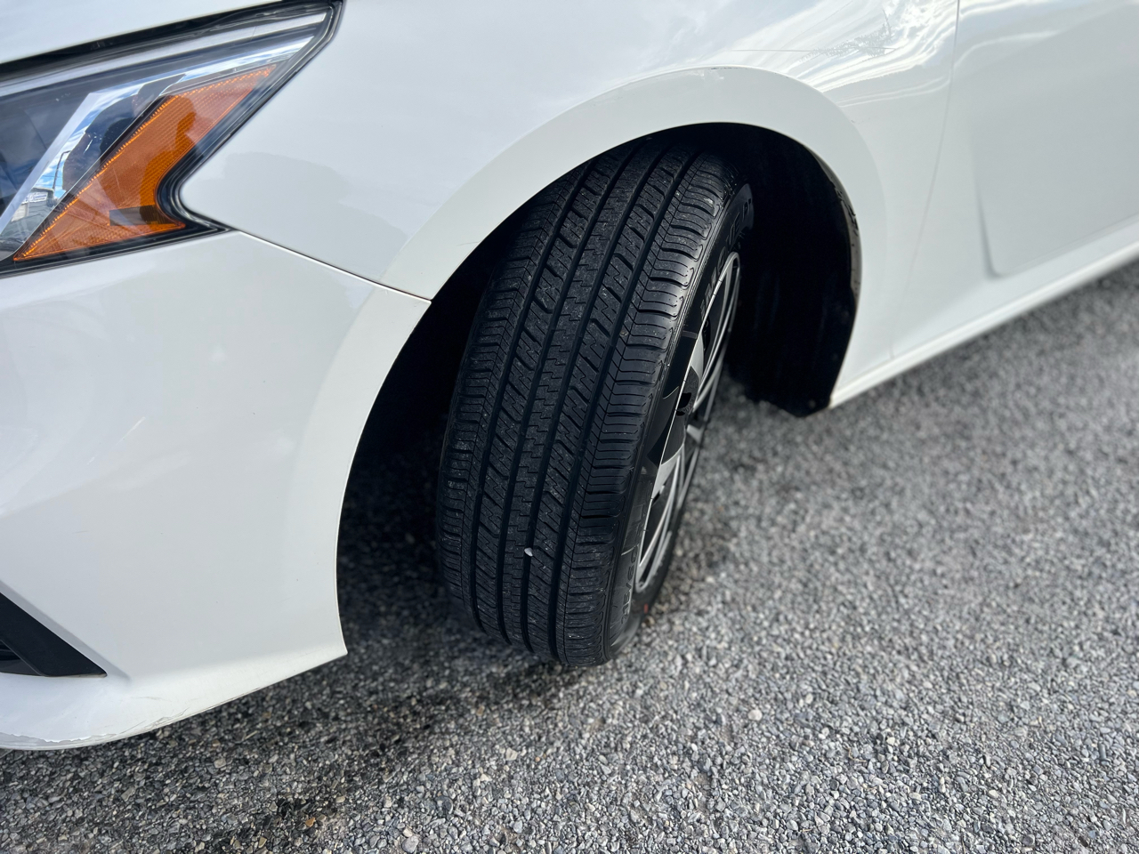 Nissan Altima 2.5 S 2021 Nissan Altima 2.5 S 2021