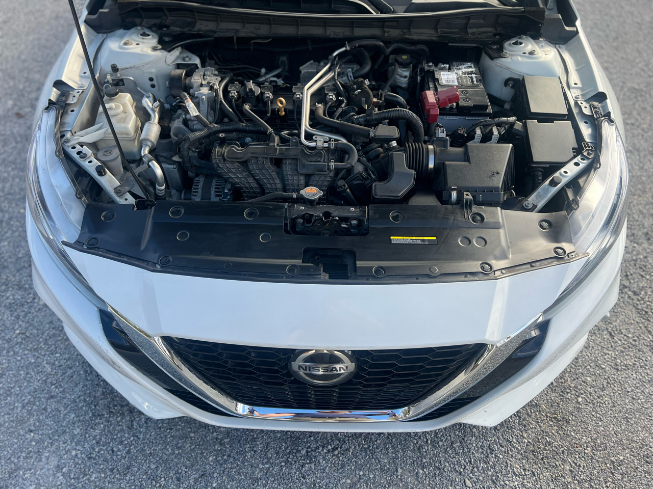 Nissan Altima 2.5 S 2021 Nissan Altima 2.5 S 2021