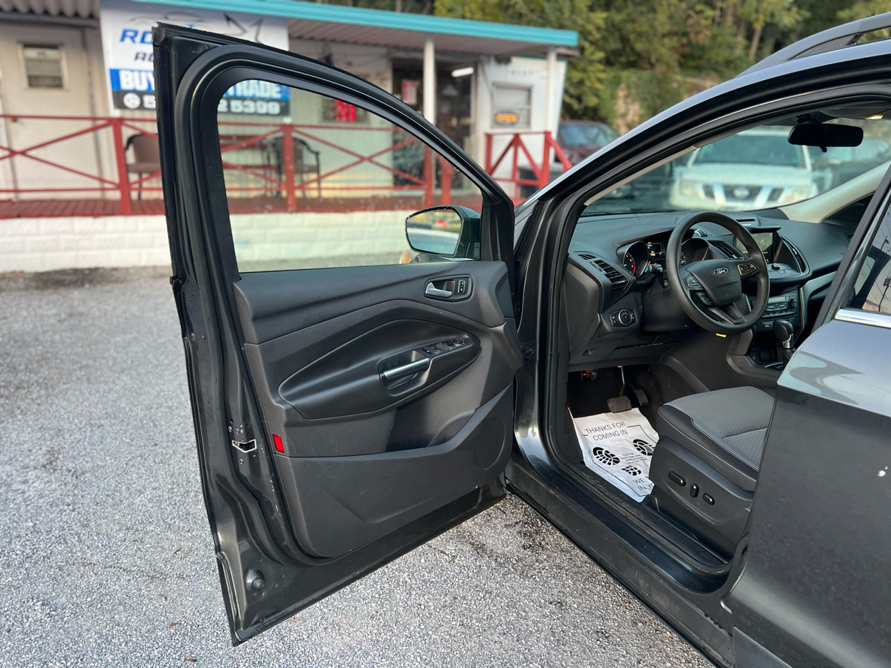 Ford Escape SE 4WD 2017 Ford Escape SE 4WD 2017