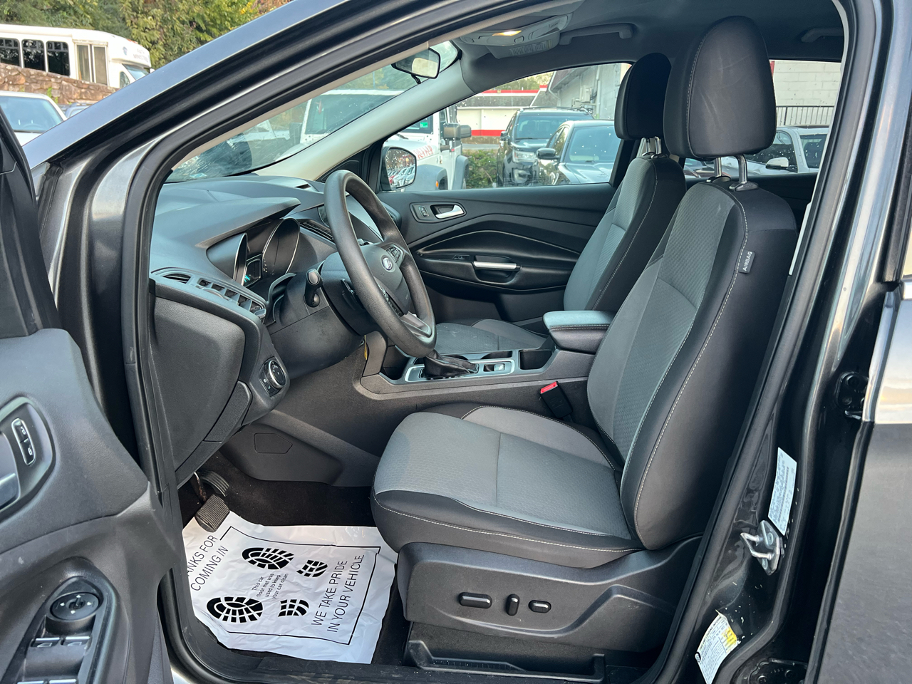 Ford Escape SE 4WD 2017 Ford Escape SE 4WD 2017