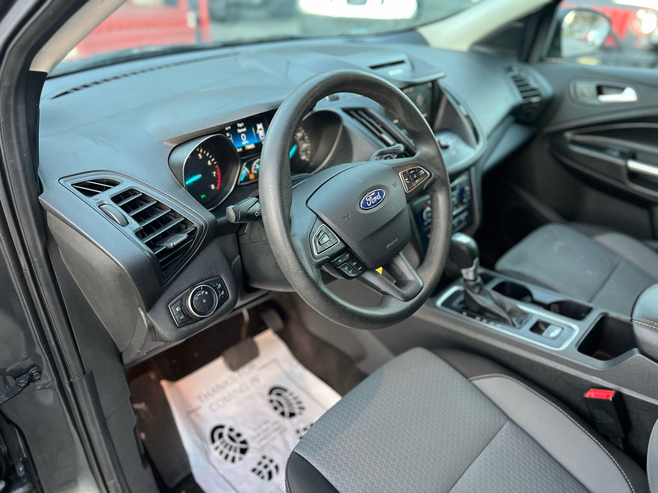 Ford Escape SE 4WD 2017 Ford Escape SE 4WD 2017