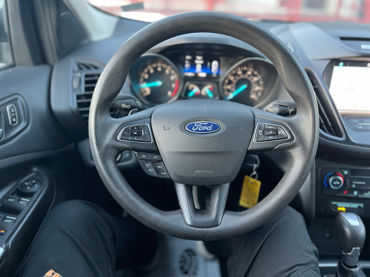 Ford Escape SE 4WD 2017 Ford Escape SE 4WD 2017