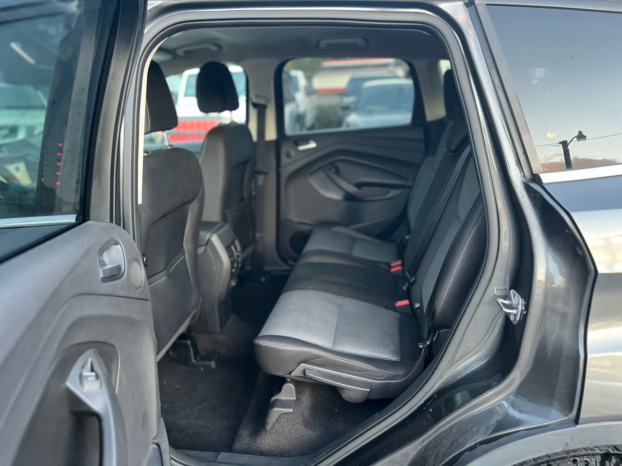 Ford Escape SE 4WD 2017 Ford Escape SE 4WD 2017