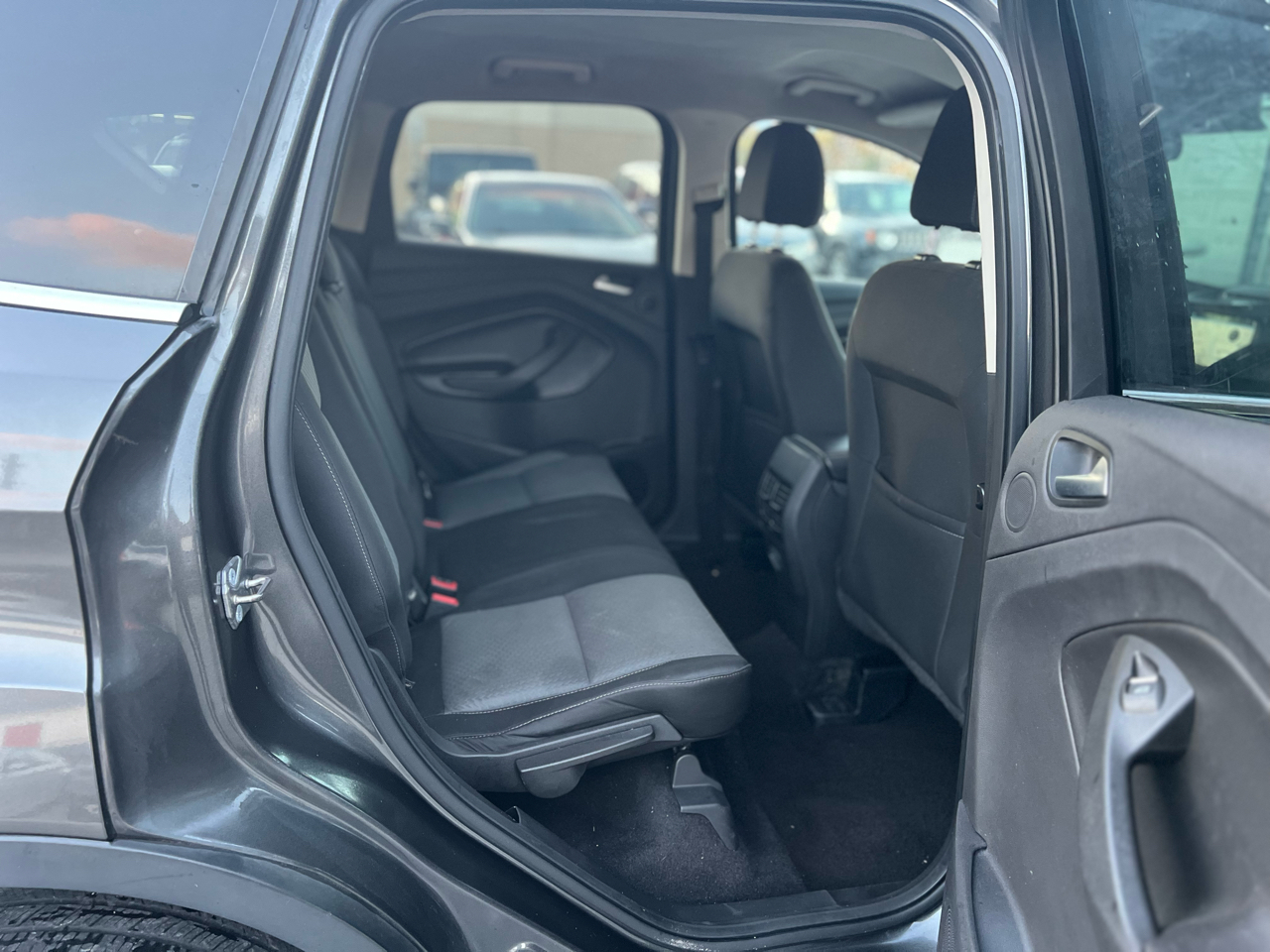 Ford Escape SE 4WD 2017 Ford Escape SE 4WD 2017