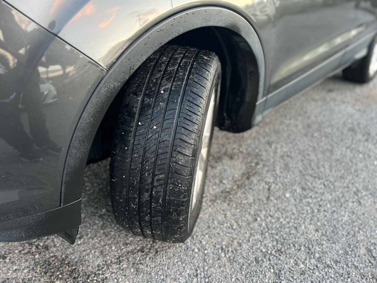 Ford Escape SE 4WD 2017 Ford Escape SE 4WD 2017