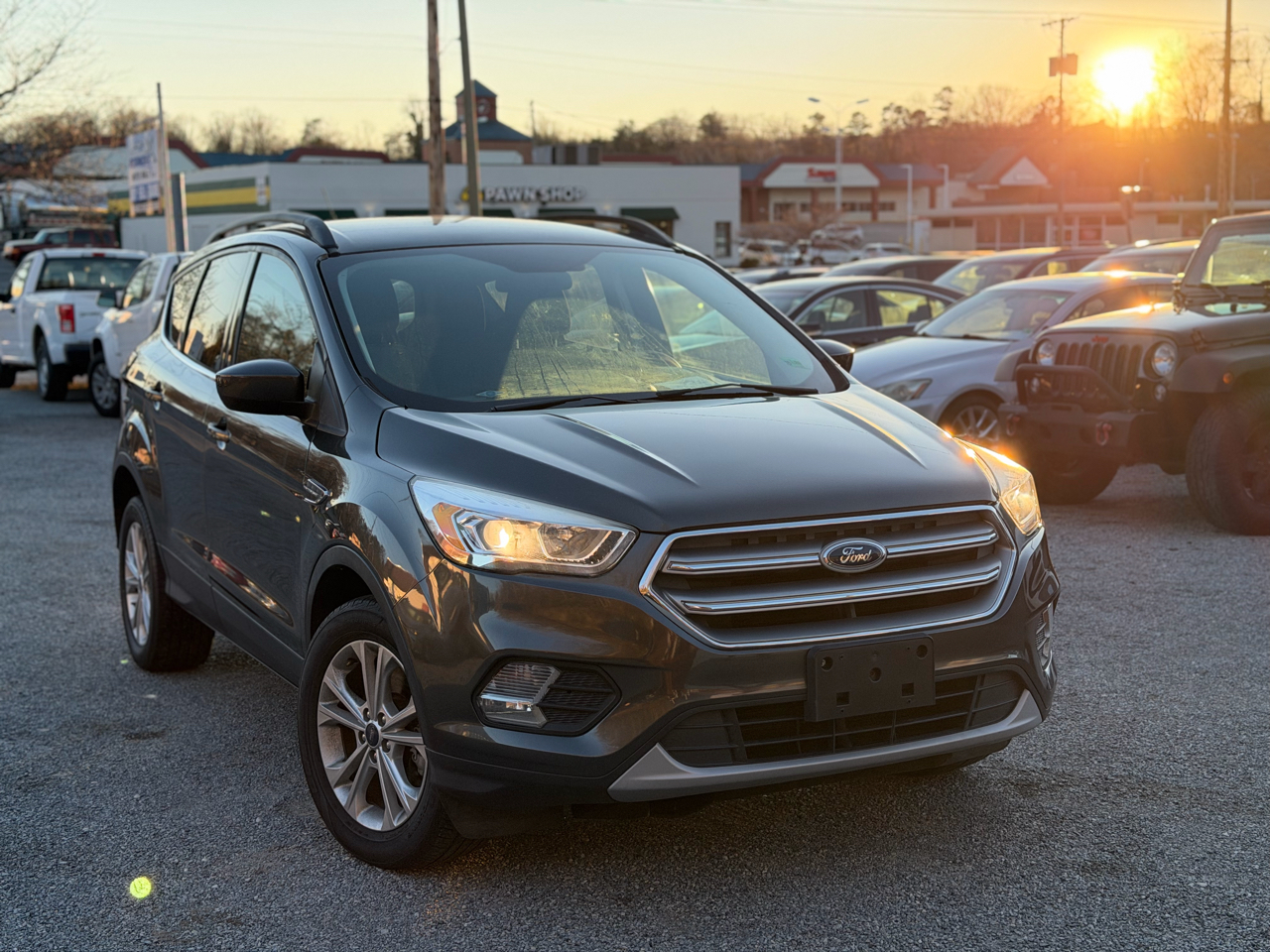 2017 Ford Escape SE 4WD
