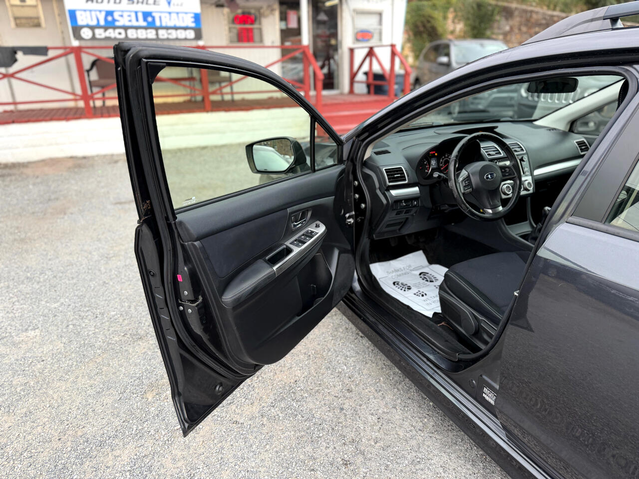 Subaru Impreza 2.0i Sport Premium PZEV 5M 5-Door 2015