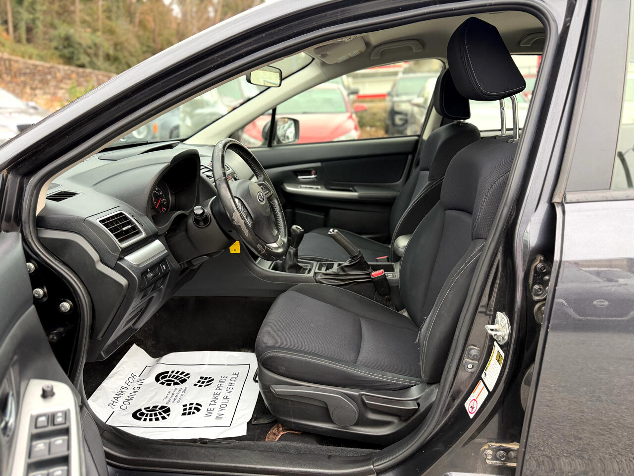 Subaru Impreza 2.0i Sport Premium PZEV 5M 5-Door 2015