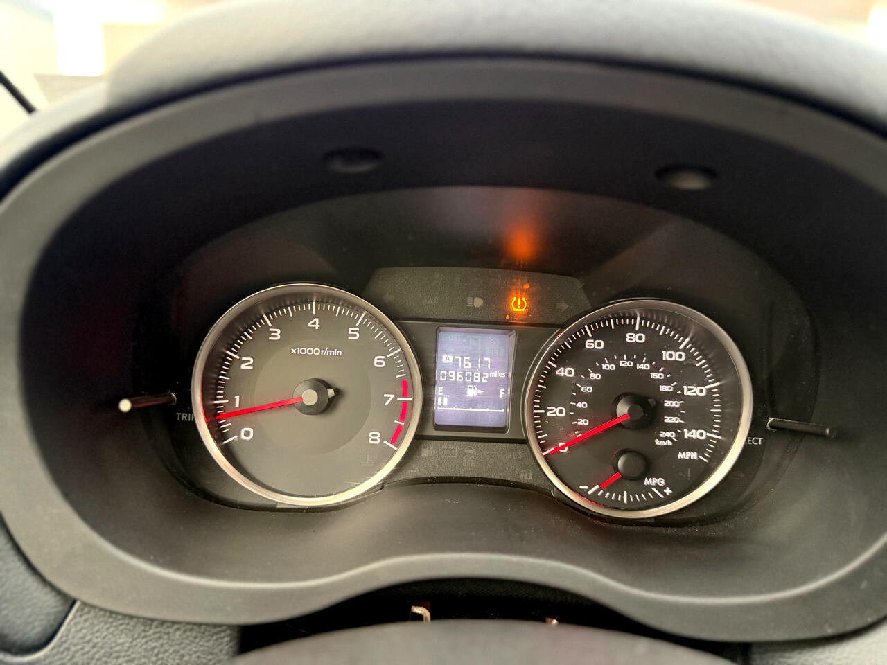 Subaru Impreza 2.0i Sport Premium PZEV 5M 5-Door 2015