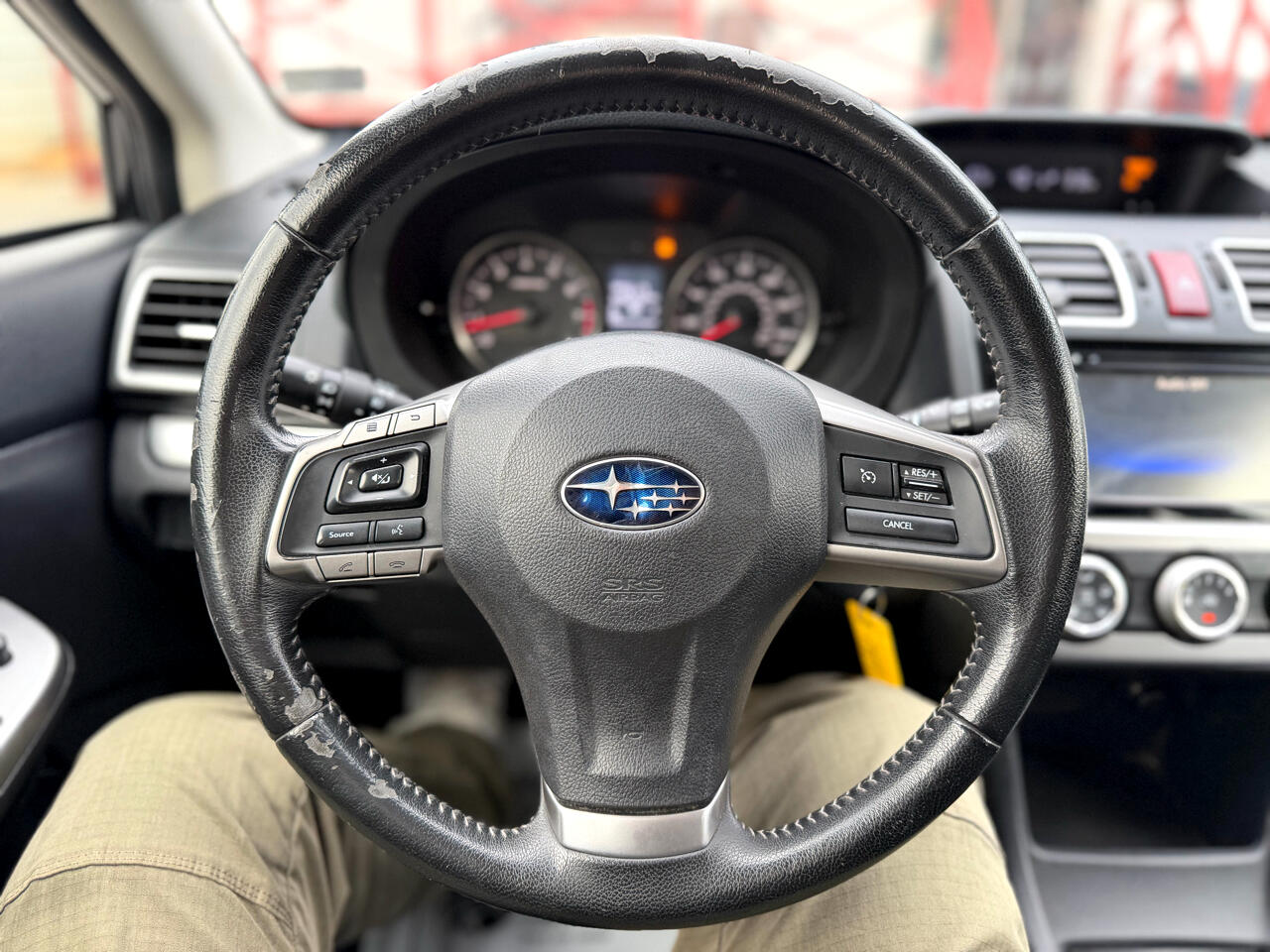 Subaru Impreza 2.0i Sport Premium PZEV 5M 5-Door 2015