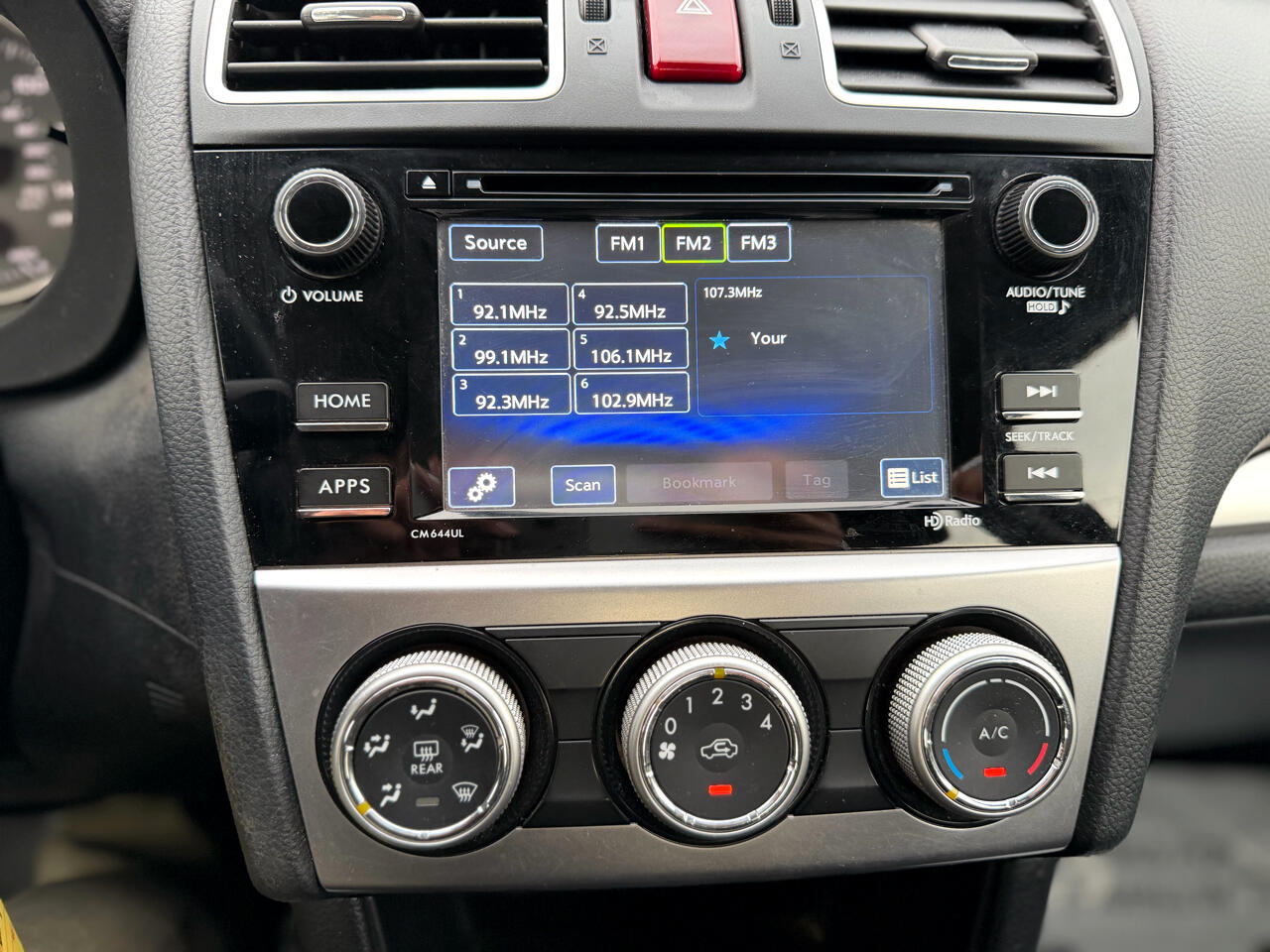 Subaru Impreza 2.0i Sport Premium PZEV 5M 5-Door 2015