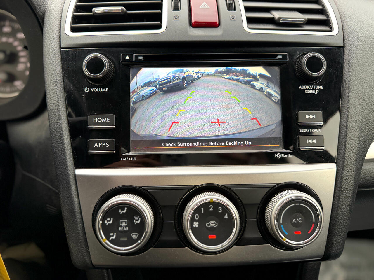 Subaru Impreza 2.0i Sport Premium PZEV 5M 5-Door 2015