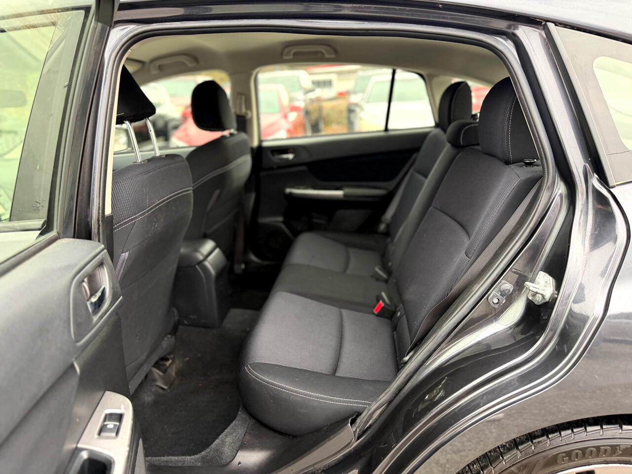 Subaru Impreza 2.0i Sport Premium PZEV 5M 5-Door 2015