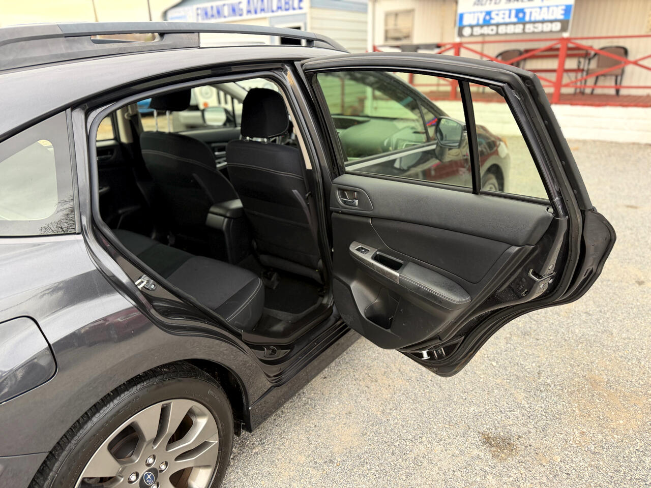 Subaru Impreza 2.0i Sport Premium PZEV 5M 5-Door 2015